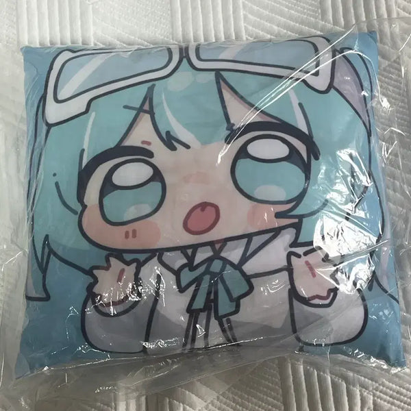 [BUNJANG] Arashi Tabi Cushion (Double-Sided) / 타비 쿠션 새상품