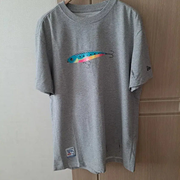 [BUNJANG] New Era T-Shirt / 뉴에라 티셔츠