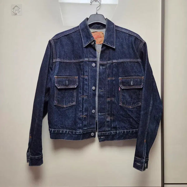[BUNJANG] DENIME 2nd Gen Denim Setup Jacket & Pants / (데님셋업) 드님 DENIME 2세대 셋업 (자켓&팬츠)