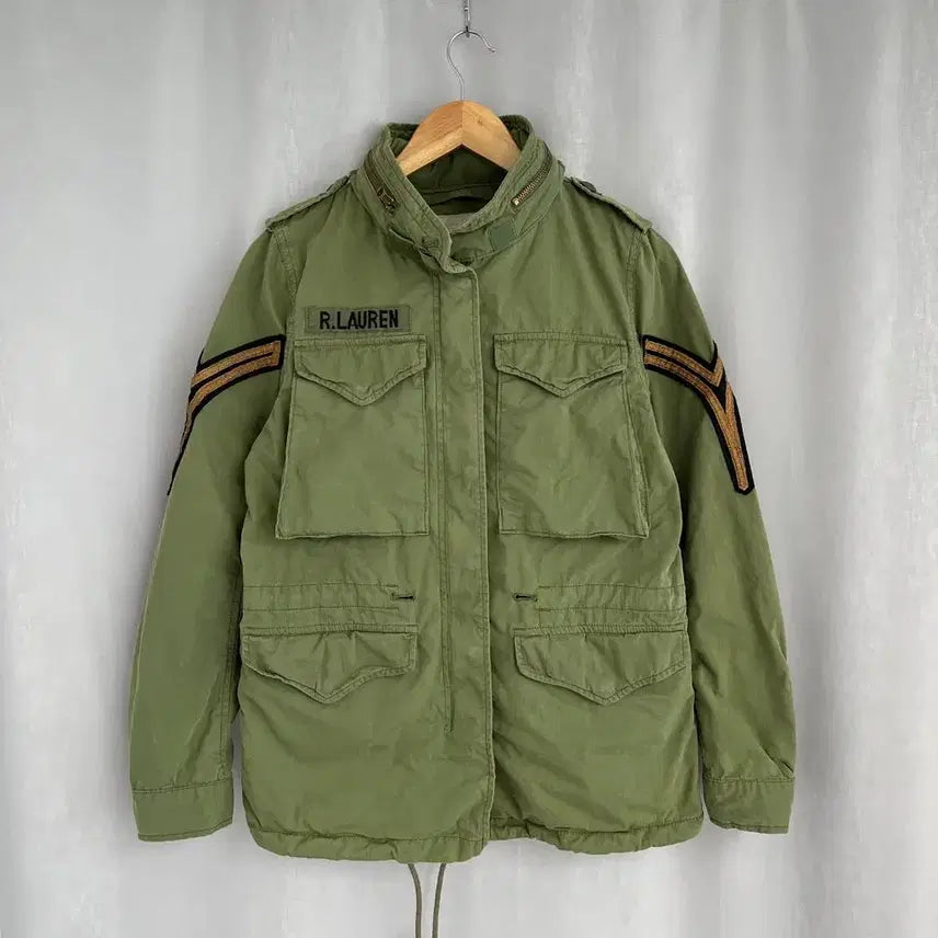[BUNJANG] Denim & Supply M-65 Field Jacket / 데님앤서플라이 M-65 필드 자켓/#4404