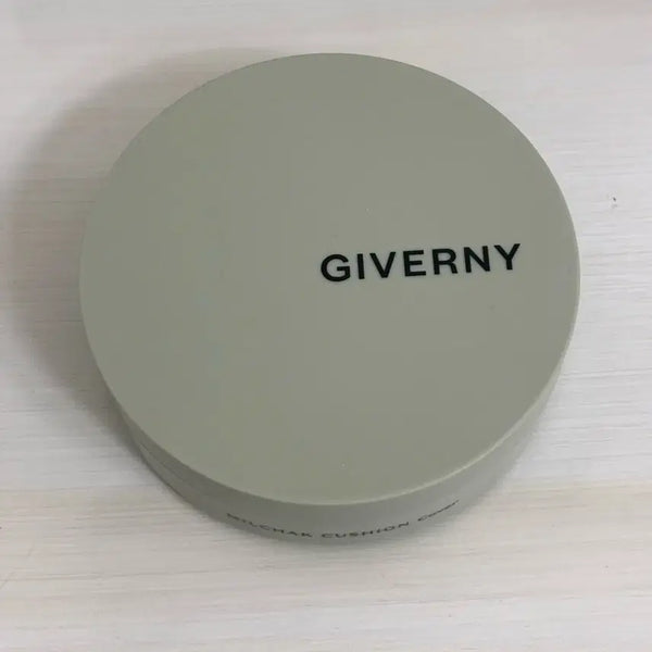 [BUNJANG] Giverny Cushion Foundation 21NW Light Beige (Refill Included) / 새상품 지베르니 쿠션 21NW 라이트 베이지 본품