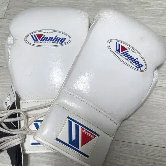 [BUNJANG] Winning 12oz Boxing Gloves / 위닝 글러브 12온스 판매합니다