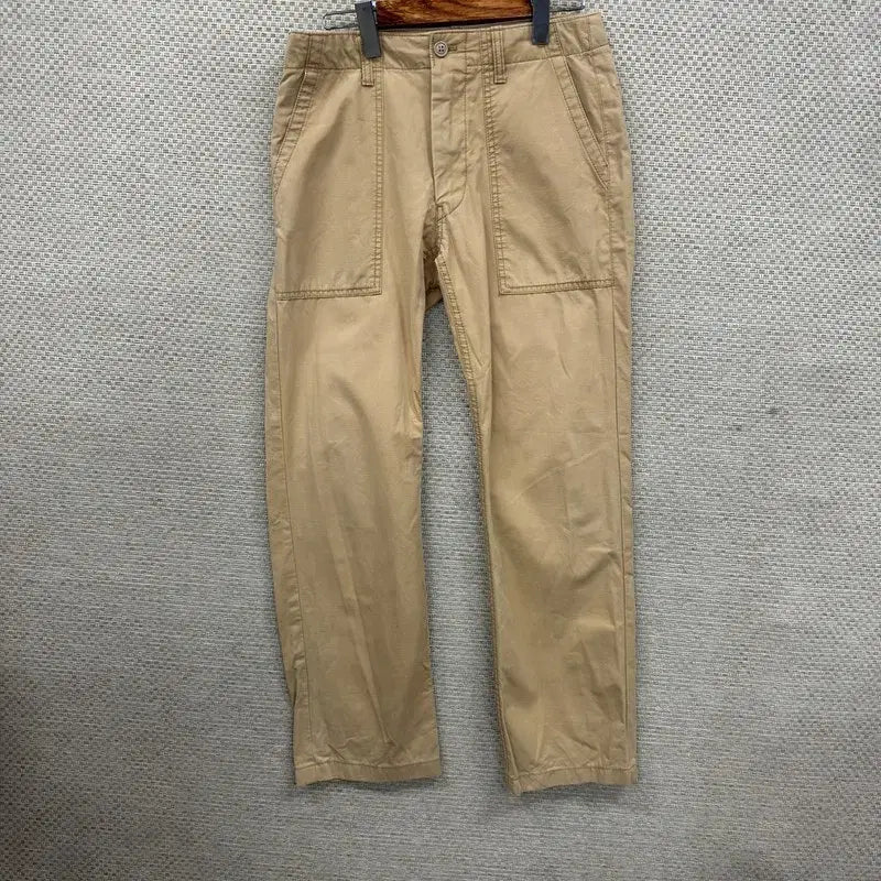 [BUNJANG] GAP Cotton Pants Size 30 / 갭 GAP 코튼팬츠 면바지 30인치 D03319