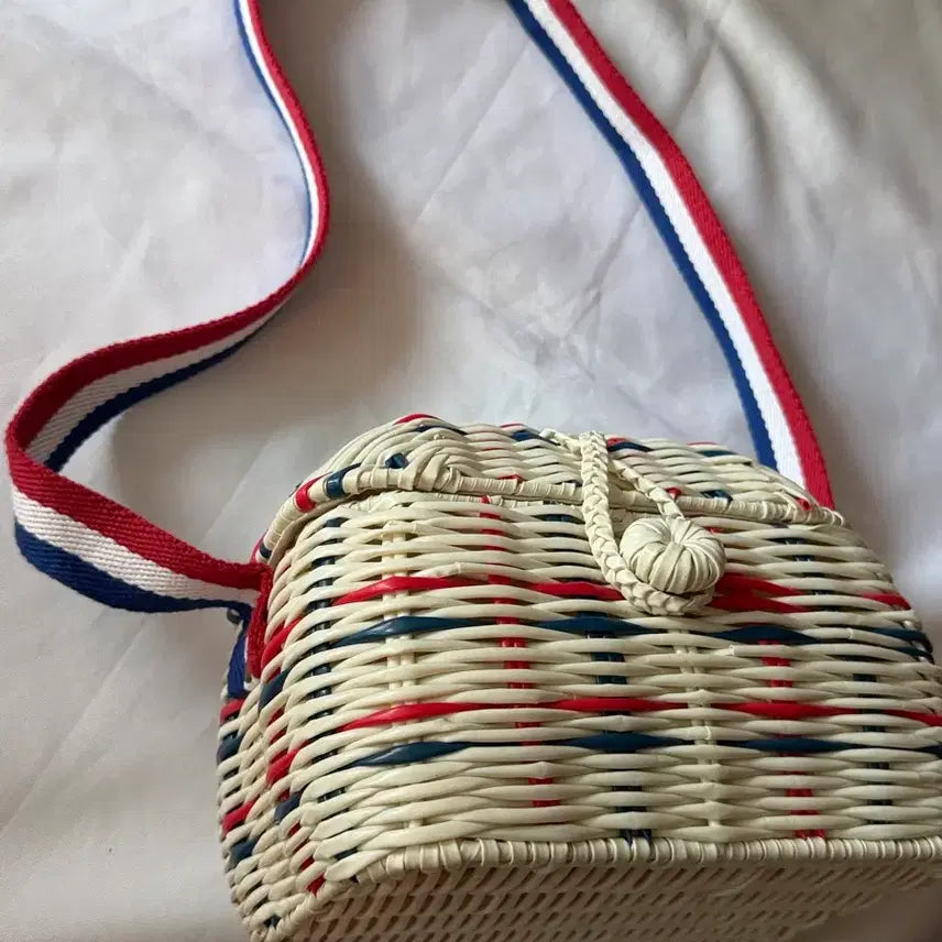 [BUNJANG] Bobo Choses Basket Bucket Bag / 보보쇼즈 바스켓 버킷백