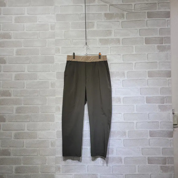 [BUNJANG] Deep Khaki Pants (Size 28) / ㅈ195 딥카키 팬츠 28