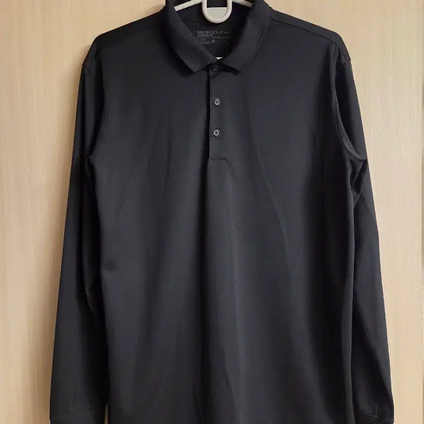 [BUNJANG] Nike Golf Long Sleeve Polo Shirt Men's Size 95 / [무료배송]나이키 골프 긴팔 카라티 남자95