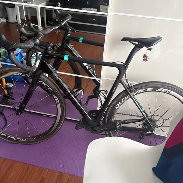 [BUNJANG] Shimano Dura-Ace C50 Carbon Road Wheelset / 듀라에이스 c50 카본 로드 휠셋
