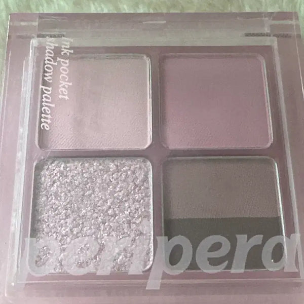 [BUNJANG] Peripera Ink Pocket Shadow Palette 02 Cool Summer Scent / 페리페라 잉크 포켓 섀도우 팔레트 02 쿨한 여름 냄새 풀풀