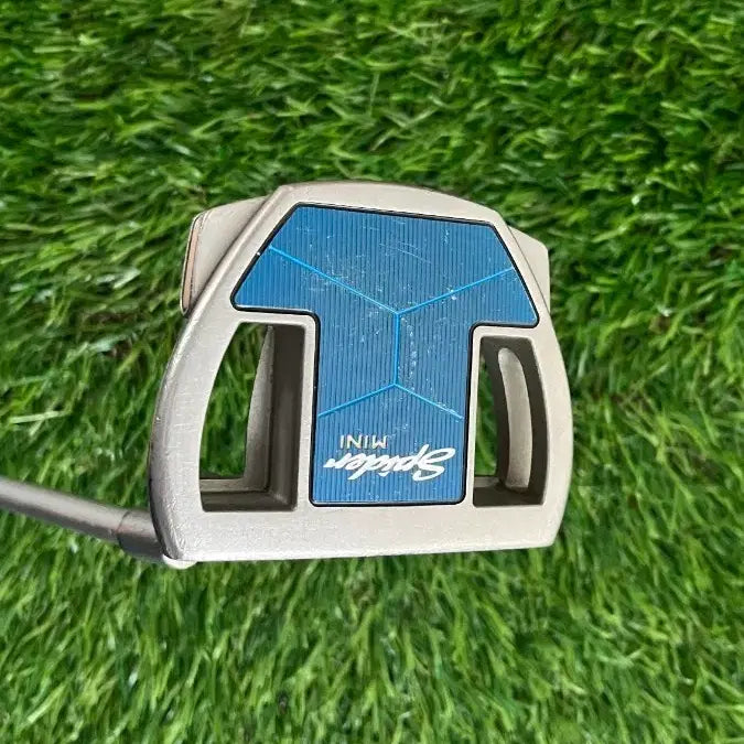 [BUNJANG] TaylorMade Spider MINI Mallet Putter (33-inch) / 퍼터 테일러메이드 스파이더MINI 말렛퍼터 중고퍼터