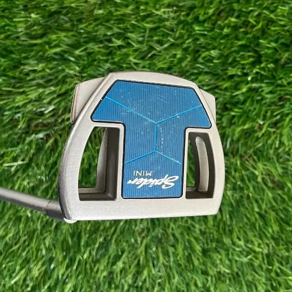 [BUNJANG] TaylorMade Spider MINI Mallet Putter (33-inch) / 퍼터 테일러메이드 스파이더MINI 말렛퍼터 중고퍼터