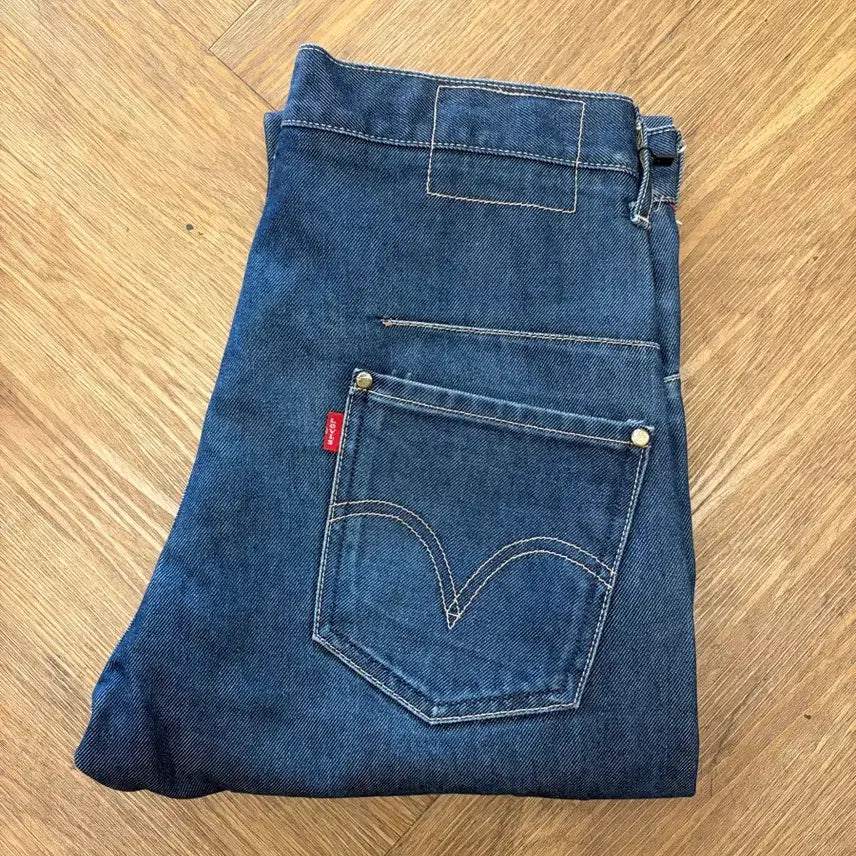 [BUNJANG] Levi's Engineered Jeans Engineer Pants / N342. 리바이스 엔지니어드 엔진팬츠 청바지