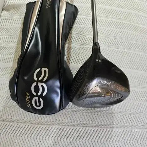 [BUNJANG] PRGR Super Egg Driver 9.5° M-37 Shaft / PRGR 슈퍼 에그 드라이버 9.5도 M-37 샤프트