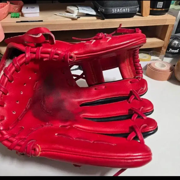 [BUNJANG] Choi Jeong Model Custom Order Baseball Glove / 유니 글러브