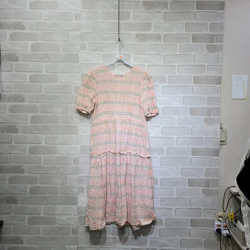 [BUNJANG] Recov One Piece Dress F / ㅈ206 레코브 원피스 F