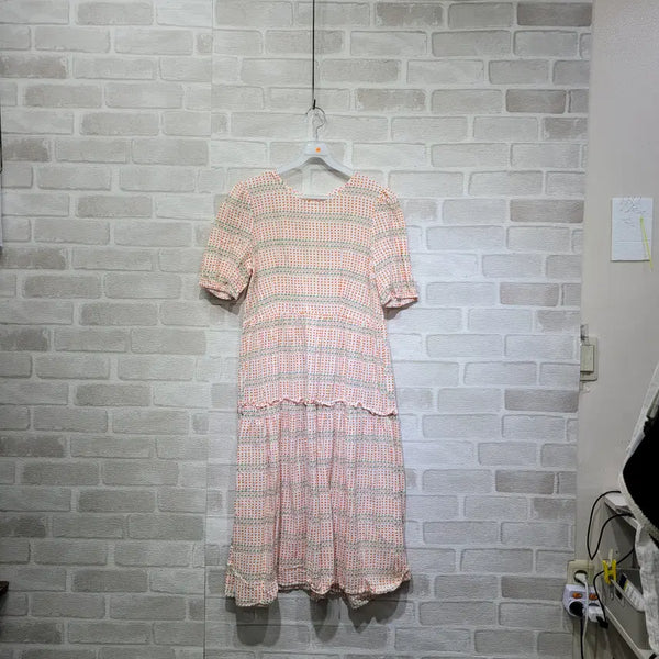 [BUNJANG] Recov One Piece Dress F / ㅈ206 레코브 원피스 F