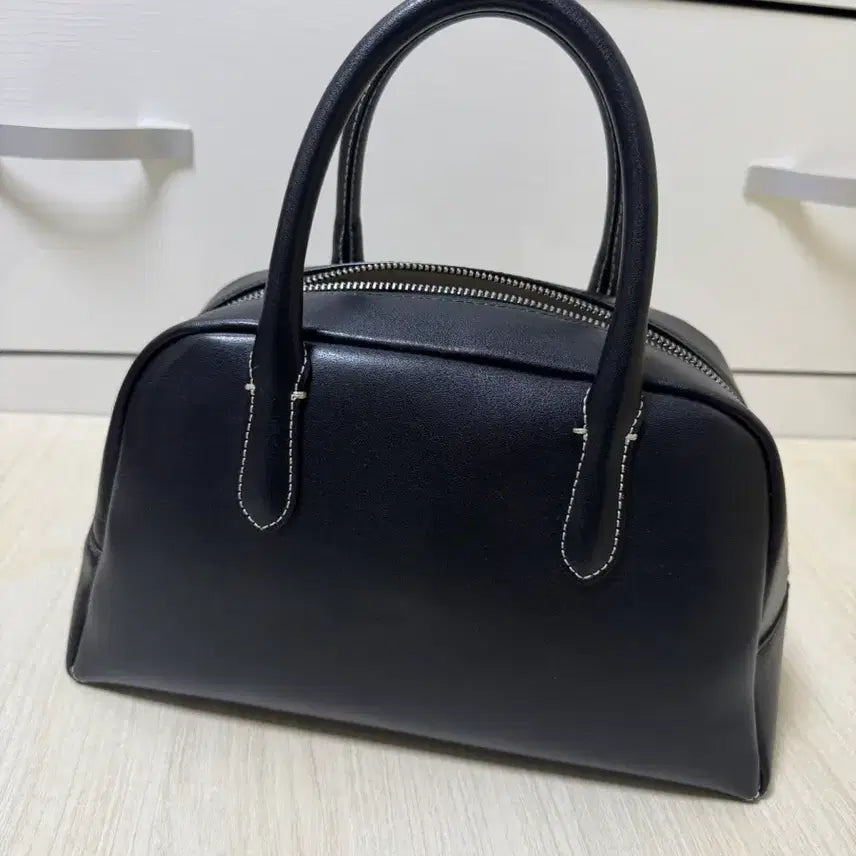 [BUNJANG] Nothing Written Classic Mini Golf Bag Black / 낫띵리튼 클래식 미니 골프백 블랙