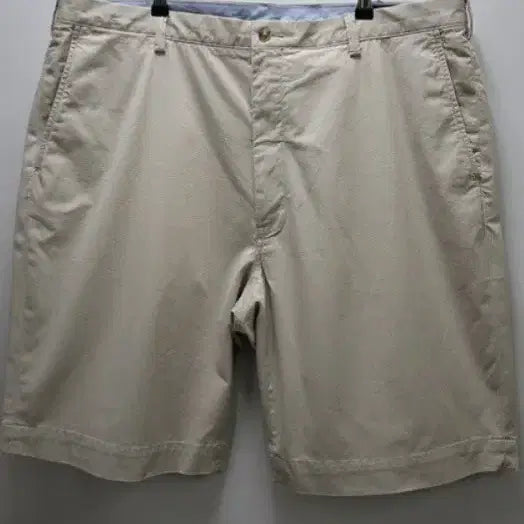 [BUNJANG] Polo Ralph Lauren Cotton Chino Shorts Beige / 폴로 랄프로렌 면 치노 반바지 베이지