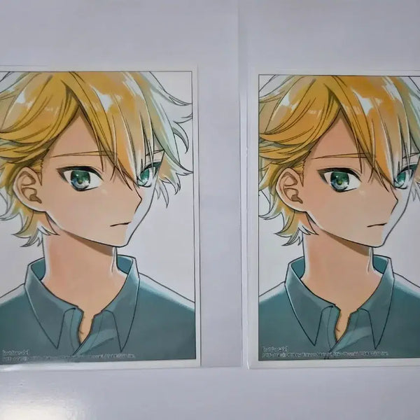 [BUNJANG] Actor Joo Special Edition Photocards (2 pcs) / 액터주 특전 2장