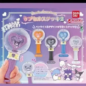 [BUNJANG] Sanrio Cheering Stick Gacha Series 2 Tuxedo Sam / 산리오 응원봉 가챠 2탄 턱시도샘