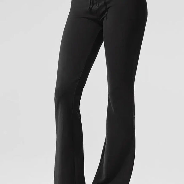[BUNJANG] Alo Yoga Bootcut Sweatpants / 알로 부츠컷 스웻팬츠