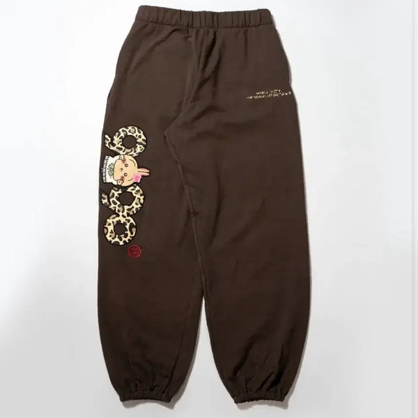 [BUNJANG] YZ 9090 x Chiikawa Usagi Collaboration Cargo Pants (Size M) / YZ 9090 치이카와 갸루 콜라보 우사기 바지