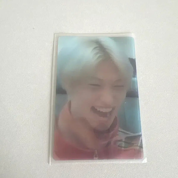 [BUNJANG] Stray Kids Felix Hologram Photocard / 용복이 홀로그렘 포카