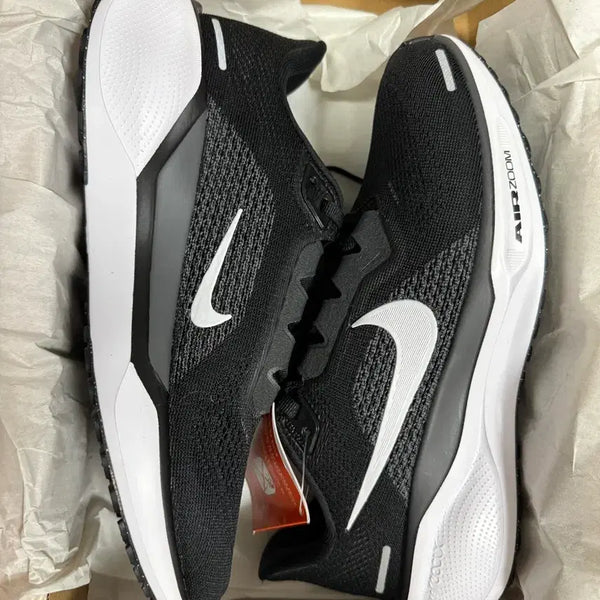 [BUNJANG] Nike Air Zoom Pegasus Black Running Shoes / 나이키 에어줌 페가서스