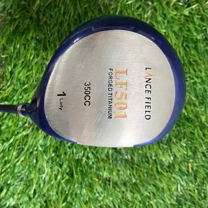 [BUNJANG] Langfield LF501 Women's Driver / 여자드라이버 랭스필드LF501 중고드라이버 골프클럽