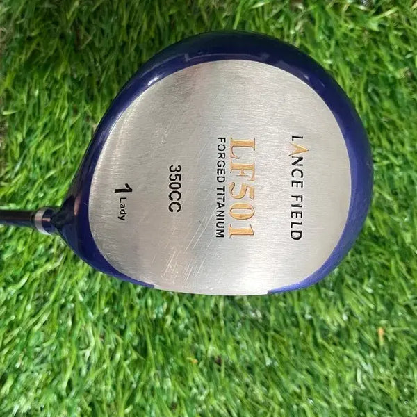 [BUNJANG] Langfield LF501 Women's Driver / 여자드라이버 랭스필드LF501 중고드라이버 골프클럽
