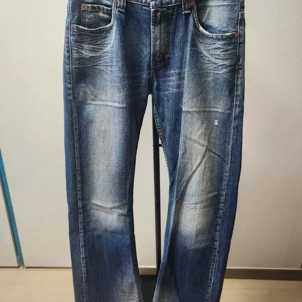 [BUNJANG] Levi's 525 Bootcut Jeans / 리바이스 525 부츠컷 청바지입니다허리28인치