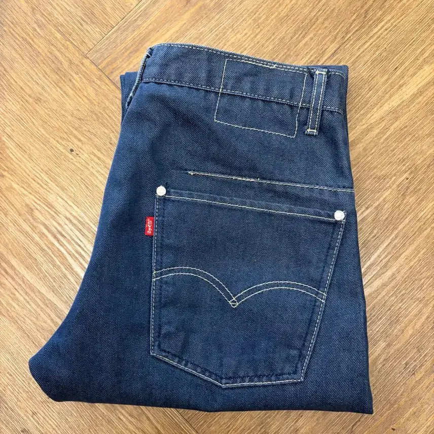 [BUNJANG] Levi's Engineered Jeans Pants / N341. 리바이스 엔지니어드 엔진팬츠 청바지