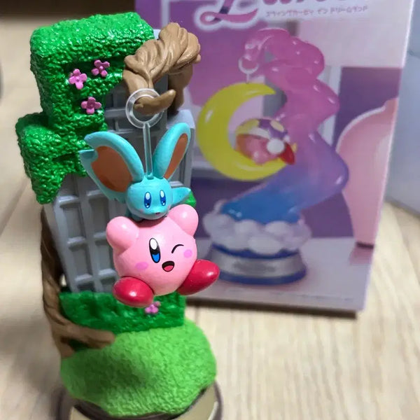 [BUNJANG] Kirby's Dream Land Re-Ment Display Item / 별의 커비 리멘트 드림랜드