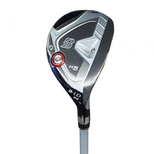 [BUNJANG] BridgeStone B-LD Women's 5-Iron Utility Club (25 Degree, A Flex) / 브리지스톤 B-LD 여성용 5번 유틸리티 25도 A (R57B)