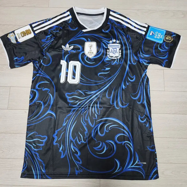 [BUNJANG] Adidas Argentina Messi Jersey L / 아디다스 아르헨테나 메시 유니폼