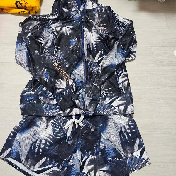 [BUNJANG] Barrel Rash Guard Top XL, Bottoms L / 배럴 래쉬가드