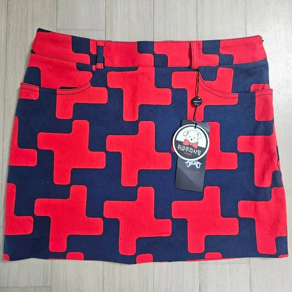 [BUNJANG] Passardi Golf Skirt Size 67 / [PASSARDI] 파사디 골프 스커트 67 새상품