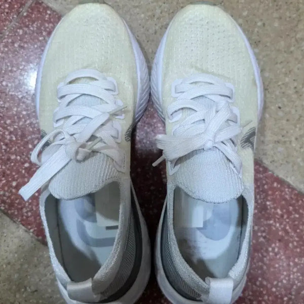 [BUNJANG] Nike React Infinity Run Flyknit 3 CD4372-101 / 나이키 리액트 인피니티 런 cd4372-101(240)