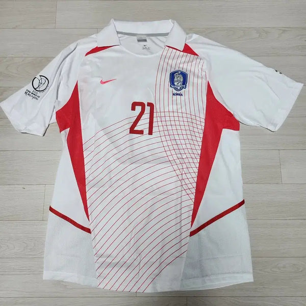 [BUNJANG] Nike South Korea Park Ji-Sung Jersey XL / 나이키 대한민국 박지성 유니폼