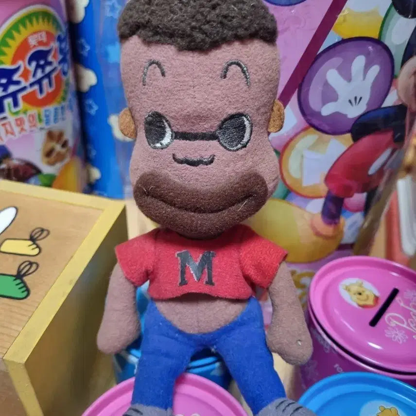 [BUNJANG] Classic 1998 Micor Doll / 고전 1998년 마이콜 인형