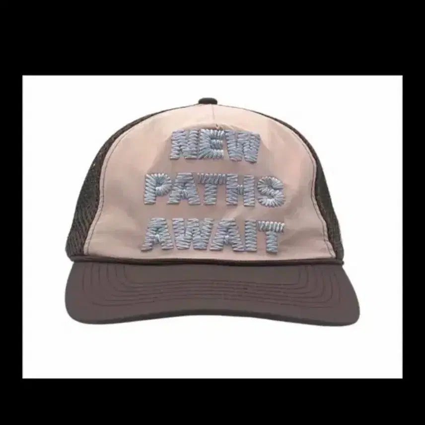 [BUNJANG] Woodz Alex Chaston Collaboration Cap Hat / 우즈 알렉스조노 콜라보 캡모자 판매합니다