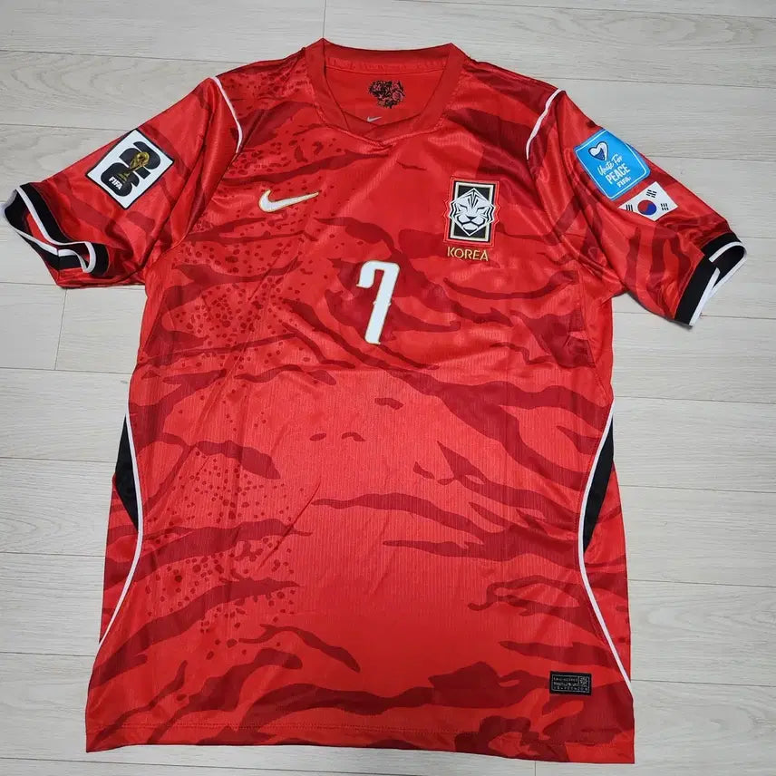 [BUNJANG] Nike South Korea Son Heung-min Jersey XL / 나이키 대한민국 손흥민 유니폼