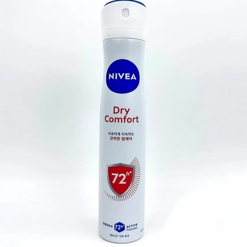 [BUNJANG] Nivea Dry Comfort 72-Hour Active Protection Deodorant / 니베아 드라이 컴포트 72시간 액티브 프로텍션 데오드란트