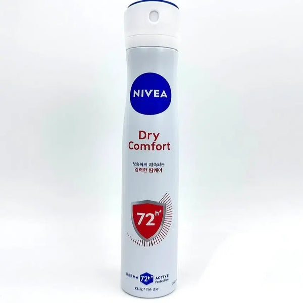 [BUNJANG] Nivea Dry Comfort 72-Hour Active Protection Deodorant / 니베아 드라이 컴포트 72시간 액티브 프로텍션 데오드란트