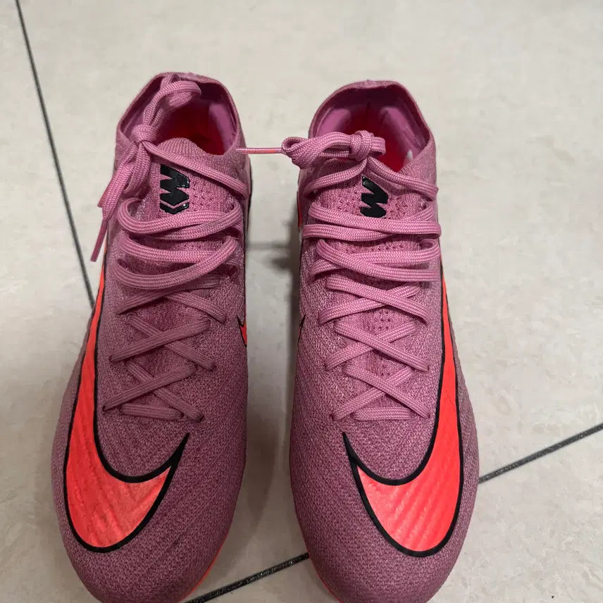[BUNJANG] Nike Mercurial Vapor 16 Elite AG / [245] 머큐리얼 베이퍼 16 엘리트 AG 판매