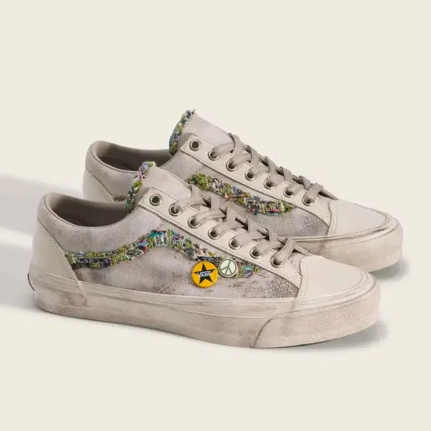 [BUNJANG] Vans Old Skool 36 Souvenir Shoes / 반스 올드스쿨 36 수베니어 290