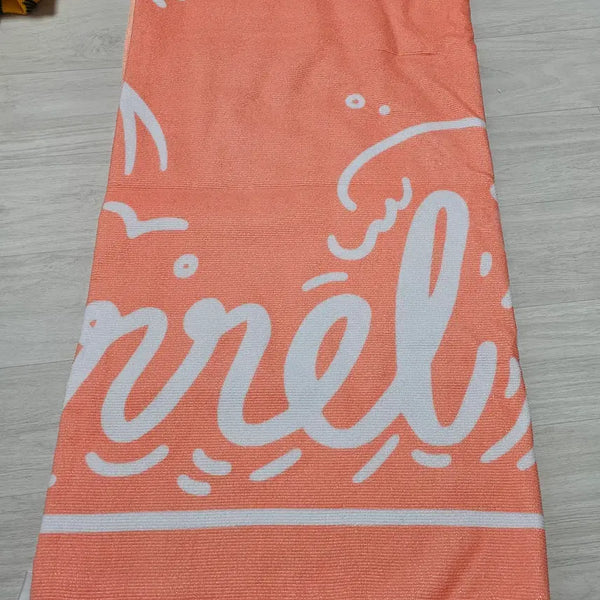 [BUNJANG] Barrel Beach Towel / 배럴 비치타올