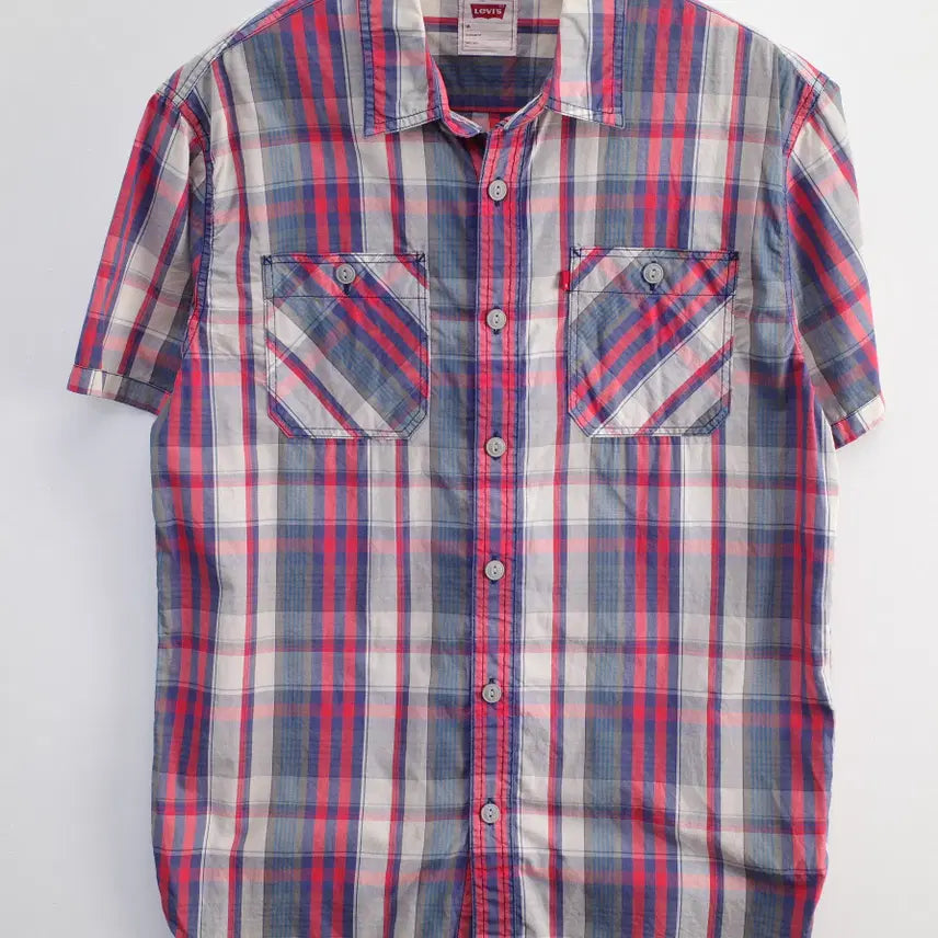 [BUNJANG] Levi's Cotton T-Shirt / Levi's