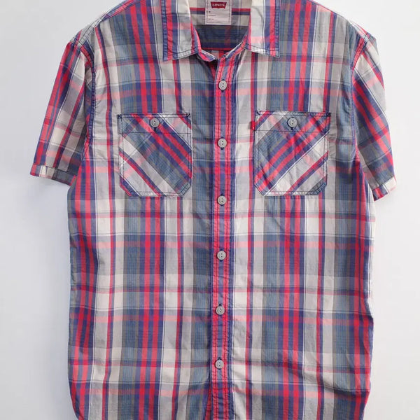 [BUNJANG] Levi's Cotton T-Shirt / Levi's