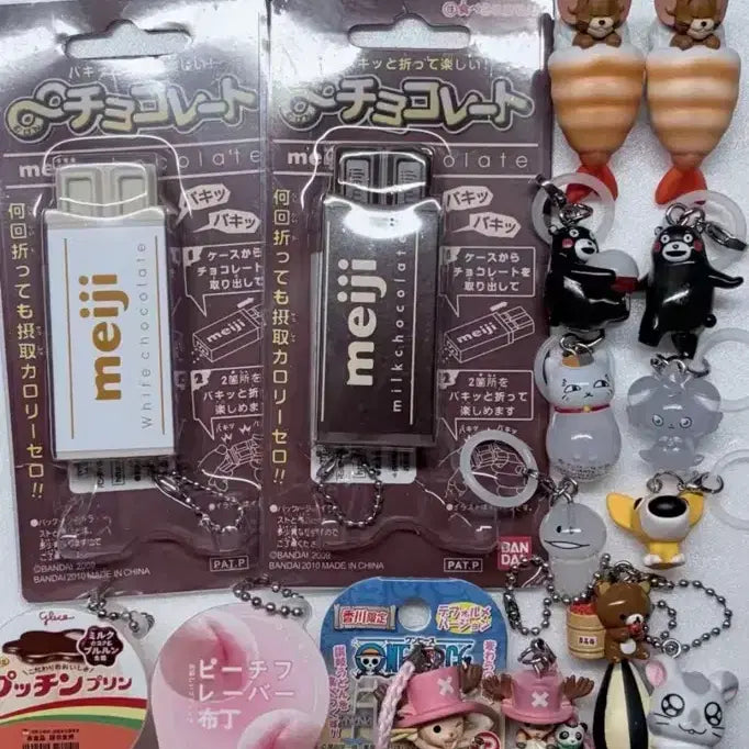 [BUNJANG] Japanese Gachapon and Accessories / 일본 소품 개별 판매