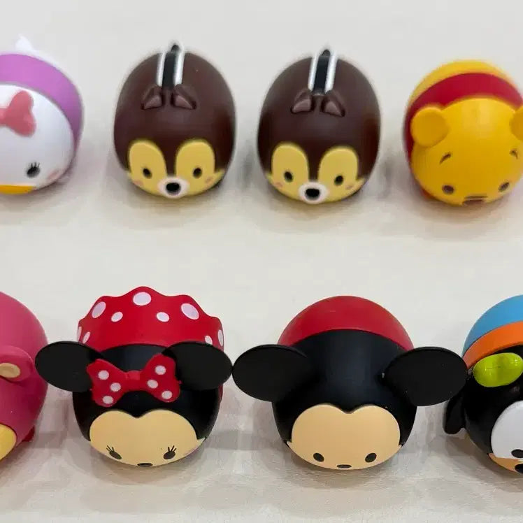 [BUNJANG] Disney Mini Figurines Bundle Set / 디즈니 미니 피규어(일괄)